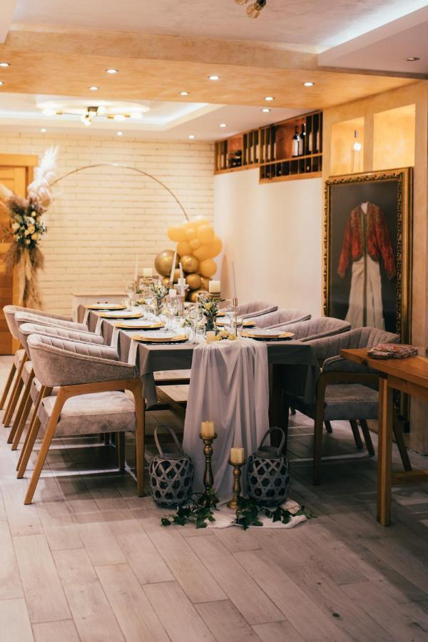 Djukic Winery Lägenhet Podgorica Exteriör bild