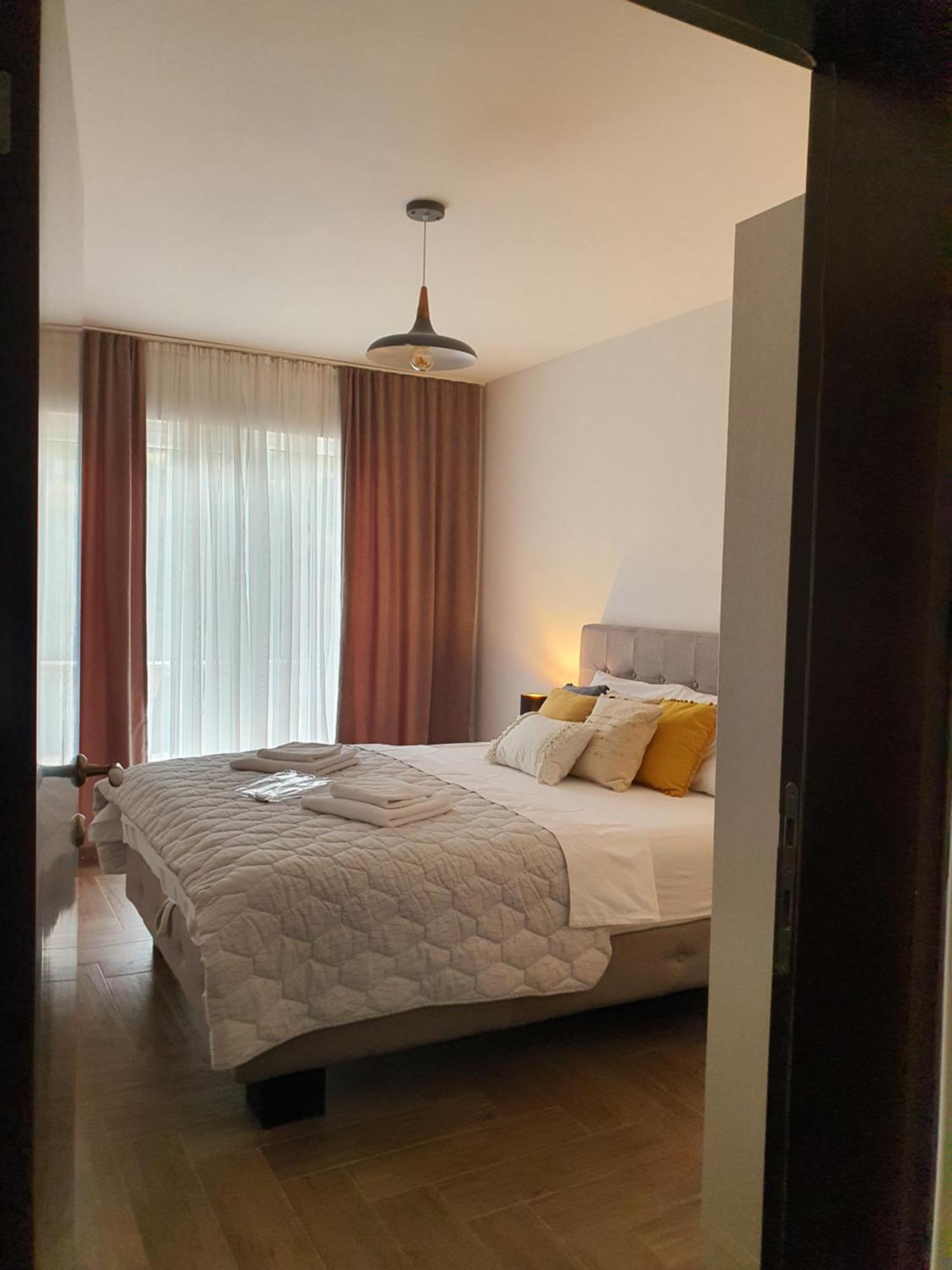 Djukic Winery Lägenhet Podgorica Exteriör bild